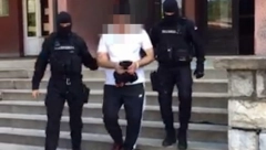 POČELO SASLUŠANJE JEREMIĆEVOG FINANSIJERA: Vučković, Perović i Vuković u Tužilaštvu za organizovani kriminal