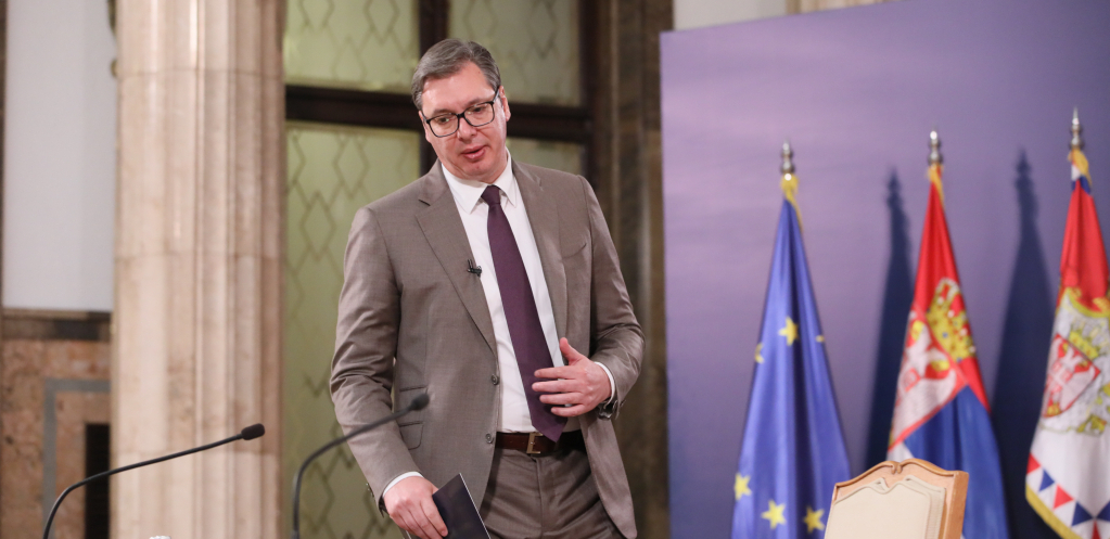 PREDSEDNIK VUČIĆ SE IZNENADA OGLASIO Više nismo gubitnici!