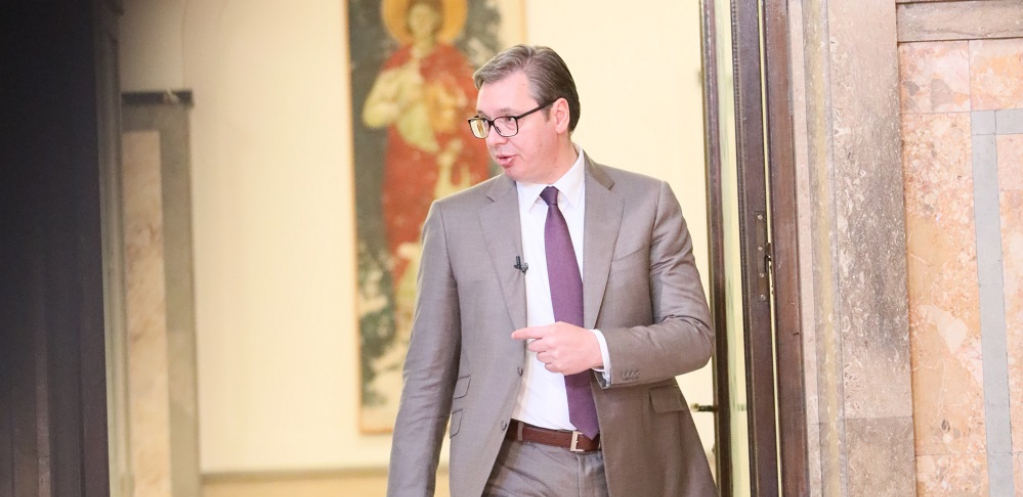 VIOLA FON KRAMON SUTRA U BEOGRADU Ovo će biti prvi zvanični sastanak sa predsednikom Vučićem
