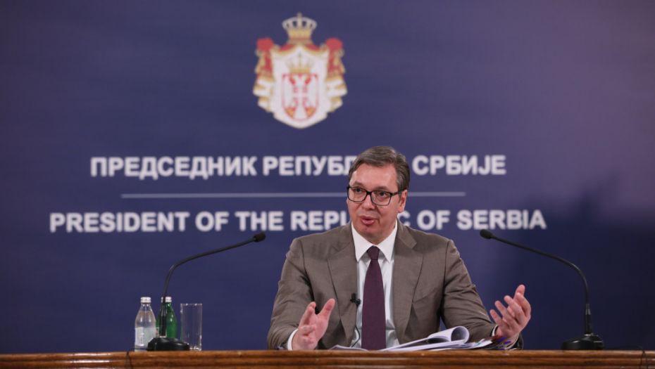 Vučić danas sa šefom diplomatije Italije