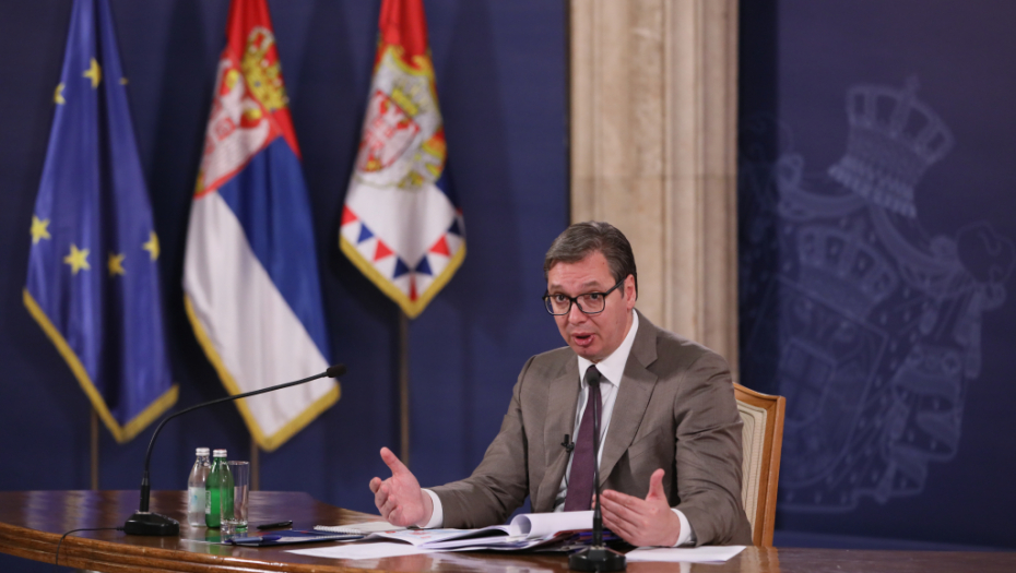 KAKVI LAŽOVI, STRAŠNI LAŽOVI! Vučić raskrinkao ko stoji iza poništene presude Darku Šariću!