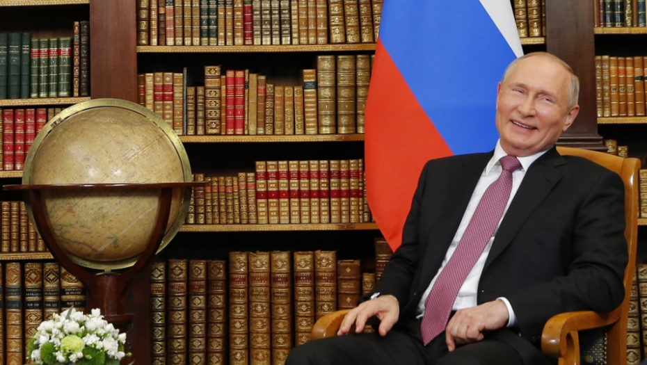 PUTIN PRIVODI KRAJU MAJSTORSKI PLAN Sve kockice su se složile, na korak je od pobede nad Zapadom