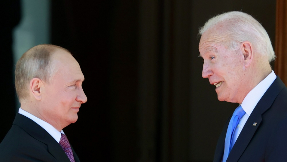 "RUSIJA PONIŽAVA AMERIKU" Kineski stručnjak objasnio Putinov plan, Bajdenu neće biti dobro!