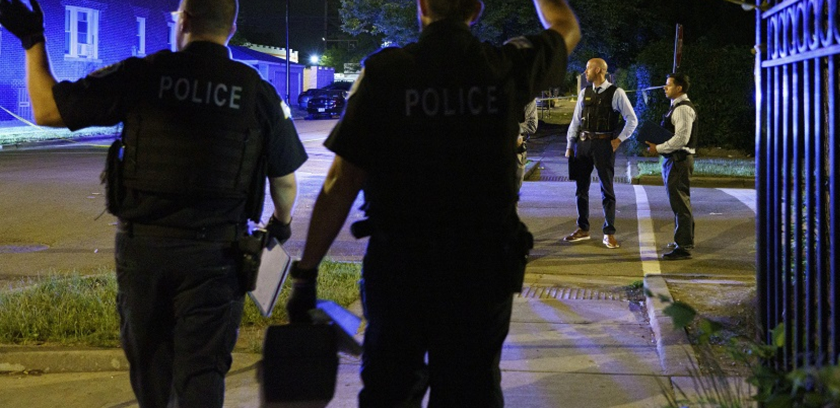 JEZIVA TRAGEDIJA U KLIVLENDU Policiji se slošilo dok su gledali snimak kako beba umire