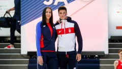 OKS na modnoj reviji predstavio kolekciju za Olimpijske igre u Tokiju! (FOTO GALERIJA)