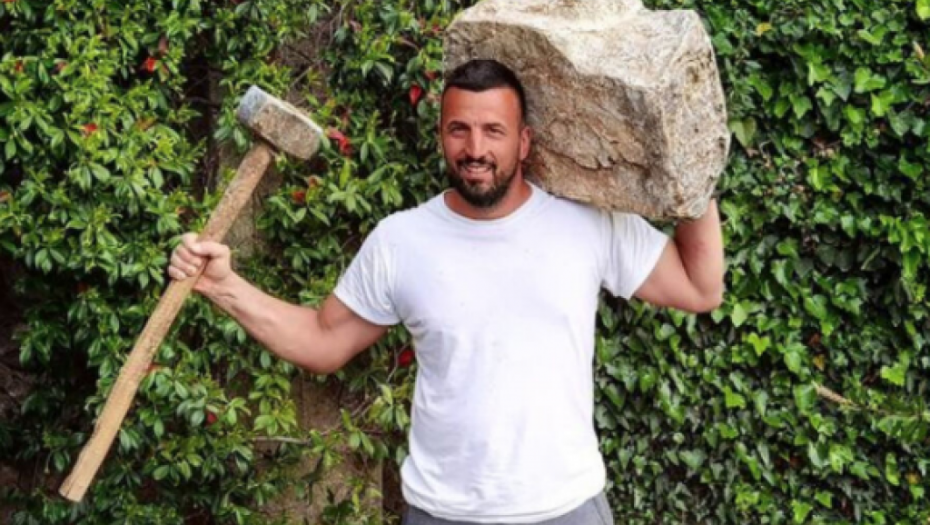 VLADIMIR TOMOVIĆ ULAZI U ZADRUGU 5?! Opleo po Kristijanu Goluboviću i svima koji su mu ćutali dok je javno varao ženu, a onda priznao jednu stvar!