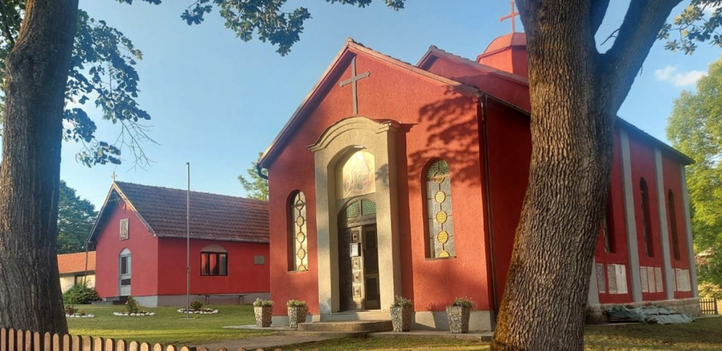 KAD SE SRBI SLOŽE: Nakon 100 godina počelo oslikavanje jedne od najstarijih srpskih svetinja!