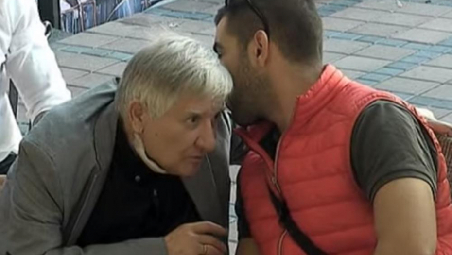 SIN NOVICE ZDRAVKOVIĆA JEDVA SMOGAO SNAGE ZA OVE REČI: U šoku smo, sinoć je prebačen u bolnicu, a posle četiri sata je otišao!