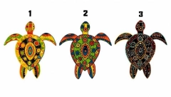 IZABERITE "SVOJU" KORNJAČU SA SLIKE: Otkrićete kakva budućnost vas očekuje