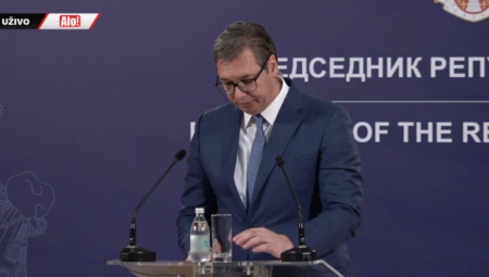VESTI STIŽU IZ PREDSEDNIŠTVA Potpisan istorijski sporazum (VIDEO)