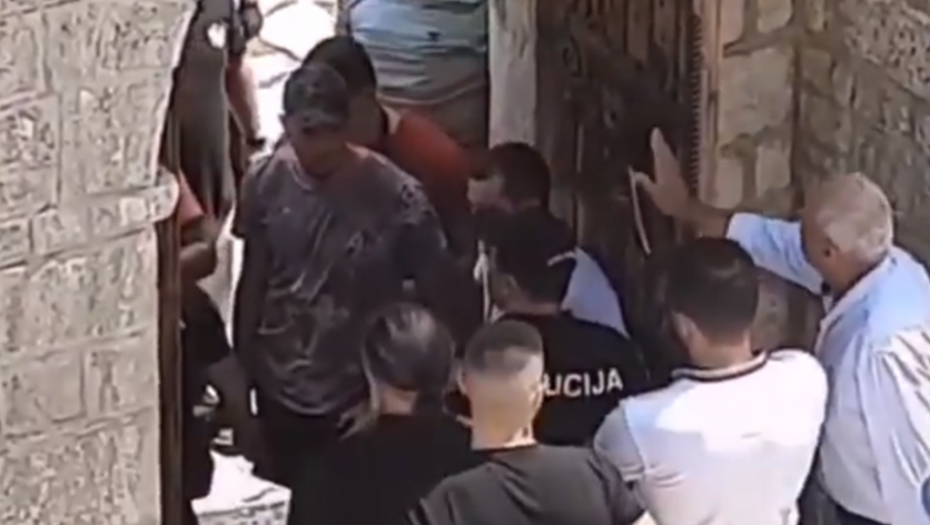 SRAMNO PONAŠANJE HULIGANA U CRNOJ GORI Divljali ispred Cetinjskog manastira