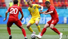 ODLIČNA UTAKMICA Ukrajinci razbili Makedonce, pa strepeli za pobedu