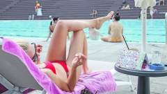 U POJEDINIM BAZENIMA U SRBIJI VREBAJU OPASNE BAKTERIJE Mogu da budu vrlo jezive po zdravlje, a biće vam muka kad vidite kako su tamo dospele