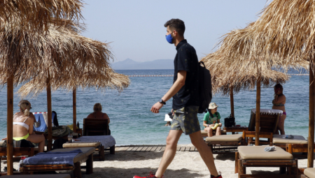 GRČKA PORTPAROLKA PORUČILA Pogoršana epidemiološka situacija, sve više mladih oboljeva