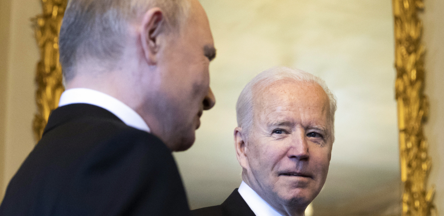 KO O ČEMU, AMERIKA O MEĐUNARODNOM PRAVU Bajden se oglasio o Putinovoj aneksiji četiri teritorije