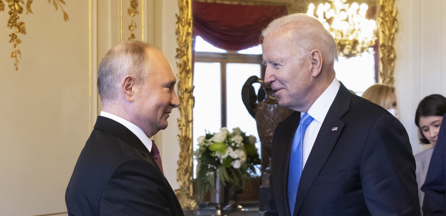PUTIN I BAJDEN SPREČILI NUKLEARNI RAT! Malo je falilo!