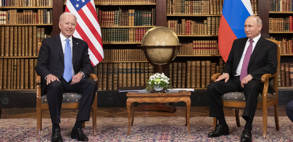SASTANAK PUTINA I BAJDENA? Evo šta je američki predsednik poručio