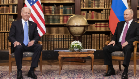 SASTANAK PUTINA I BAJDENA? Evo šta je američki predsednik poručio