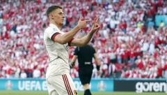 ČOVEK JE MAĐIONIČAR De Brujne ušao i asistencijom i golom odveo Belgiju dalje (FOTO ALBUM)