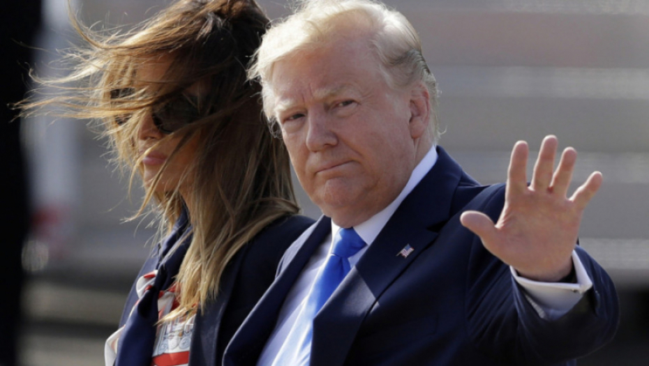 VELIKI POVRATAK TRAMPA "Učinimo Ameriku velikom ponovo"