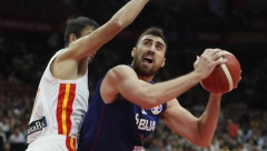 Nikola Milutinov se priključio reprezentaciji!