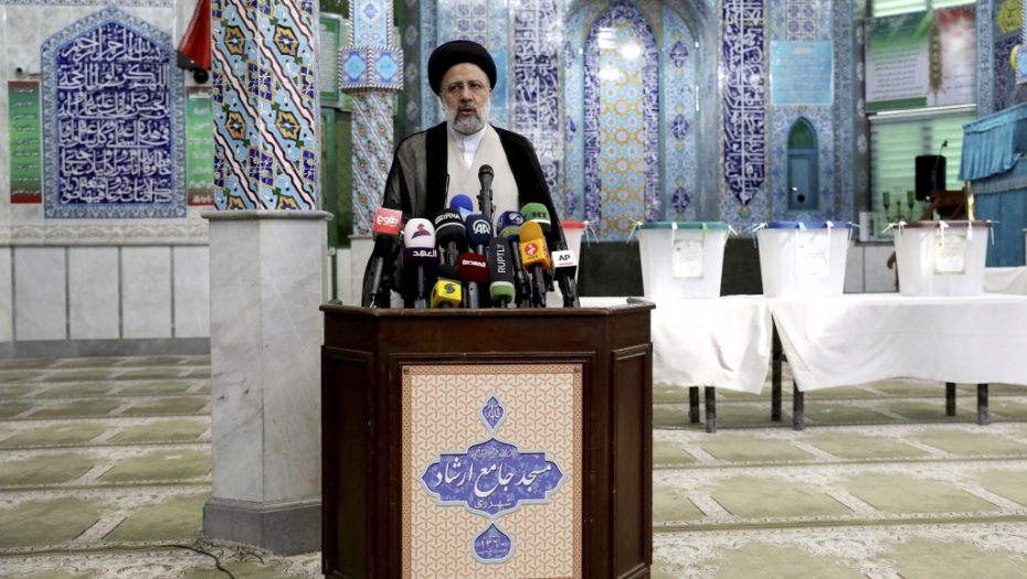 OD "KOMISIJE SMRTI" DO PREDSEDNIKA Da li je Ebrahim Raisi na putu koji vodi ka Vrhovnom vođi?!