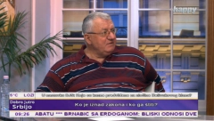 ŠOK U JUTARNJEM Šešelj: Đinđić je ubio Milana Pantića!