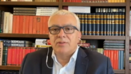 ANDRIJA MANDIĆ Doći će neka nova vlada...