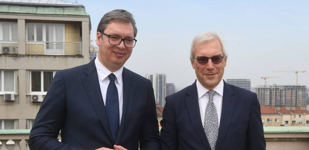 NATO BI DA USISA CEO BALKAN Rusi osećaju pretnju: SAD bombarderi su blizu