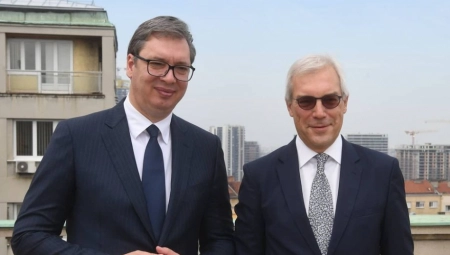 NATO BI DA USISA CEO BALKAN Rusi osećaju pretnju: SAD bombarderi su blizu