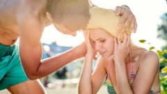 TOPLOTNI UDAR ILI SUNČANICA, RAZLIKA JE VELIKA Evo kako ih prepoznati i ukazati prvu pomoć