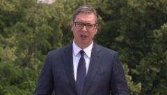OVAJ SNIMAK OBILAZI REGION Posle najnovijih dešavanja u Crnoj Gori, Vučić se obratio srpskom narodu i najavio kakav će biti odgovor Srbije