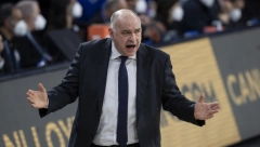 LASO RAZOČARAN POSLE JOŠ JEDNOG PORAZA Davidovac je napravio faul, ali sudije nisu svirale!