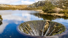 PRIRODNI FENOMEN Jezero iz koga voda jednostavno nestaje!