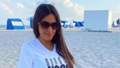 SVAKI FUDBALER BI VOLEO DA MU ONA SUDI Atraktivna Italijanka stigla u Katar, pa odradila se*si trening: Koja ti je najdraža? (FOTO)