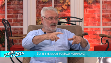 VIC DANA Dođe pijanac kod doktora Nestorovića...