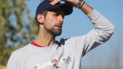 MORAMO TO DA URADIMO DA BI PRISTOJNO ŽIVELI! Novak Đoković pojačao tim i obratio se teniserima!