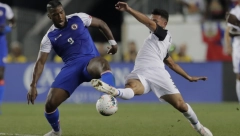 POSRAMIO JE BORJANA, A SADA JE PRED DOLASKOM U PARTIZAN! Crno-beli pronašli "aždaju" u Haitiju!