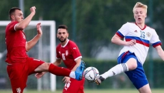 ZVEZDA DOVELA REPREZENTATIVCA! Desni bek stigao na "Marakanu"