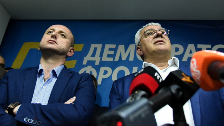 DOGOVOR OKO CRNOGORSKE VLADE Pobednička koalicija iz 2020. ponovo zajedno!