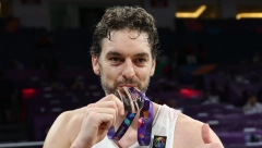 SRBIJA NIJE MEĐU FAVORITIMA? Legendarni Španac otkrio ko je po njemu favorit za zlato na prvenstvu sveta