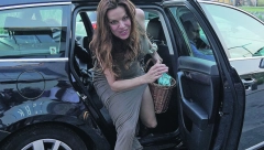 OVA LEPOTICA JE SESTRA KATARINE RADIVOJEVIĆ Ne voli da se eksponira, nikada je niste videli, a evo i čime se bavi (FOTO)