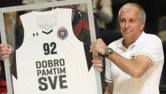 PUKLA "BOMBA"! Željko Obradović je trener Partizana!