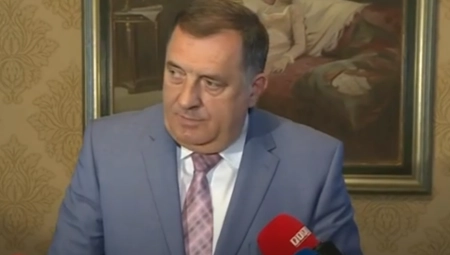 "NEMOJTE DA TO RADE MUSLIMANI" Dodik pozvao preko milion Srba da krenu u akciju!
