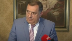DODIK AMERIČKOM AMBASADORU Dejton mora da se poštuje