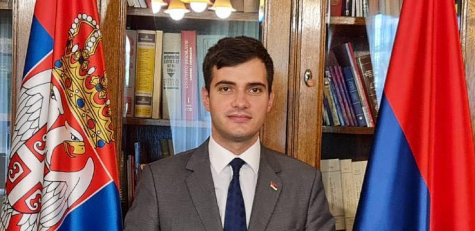 TOMIĆ: Vučić se bori za mir, to je danas potvrdio u Briselu!
