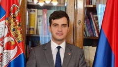 TOMIĆ: Vučić se bori za mir, to je danas potvrdio u Briselu!