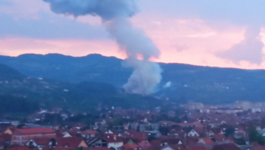 DIVERZIONI NAPAD Ko stoji iza eksplozije u fabrici u Čačku, stručnjak za bezbednost: Sumnjam u dve stvari