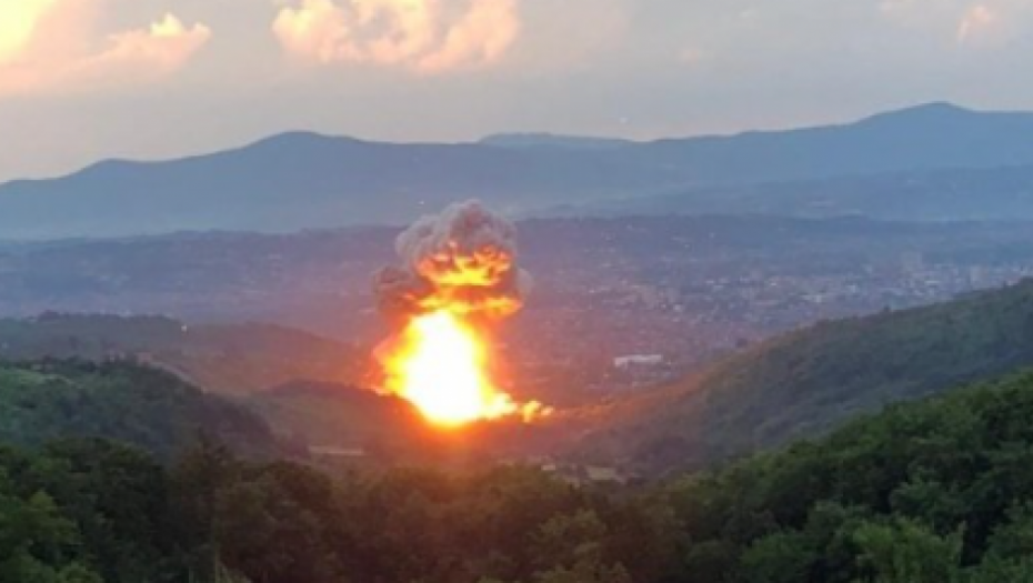 POKUŠAN ATENTAT NA GRADONAČELNIKA MARIUPOLJA Eksplodirala bomba, niko nije povređen u napadu (VIDEO)