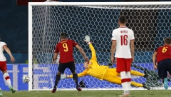 PRESUDIO PROMAŠEN PENAL Levandovski pogodio za nadu Poljaka (FOTO GALERIJA)